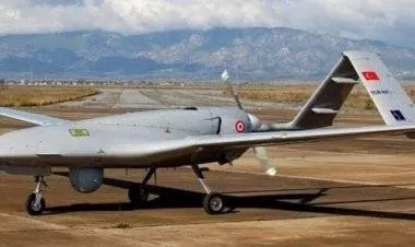 تركيا تعلن عدم مسؤوليتها عن استخدام أوكرانيا طائرة مسيّرة تركية في نزاعها مع الانفصاليين