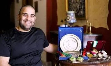 وفاة البطل العالمي المصري في رفع الأثقال طارق مصطفى عن 23 عاما