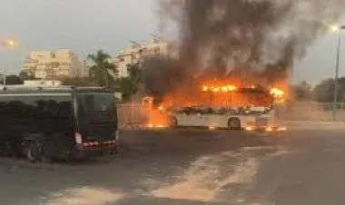 القناة السابعة العبرية:  المستوطنون في مدينة الرملة يشعرون بالخوف من الفلسطينيين