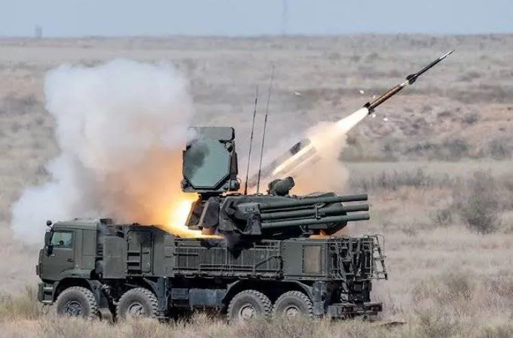 موقع إنتل سكاي، الأميركي: حزب الله يمتلك منظومتين للدفاع الجوي، ويستعد لتشغيلهما قريباً .