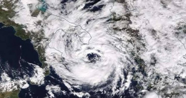 تفاصيل جديدة حول تأثير اعصار شاهين