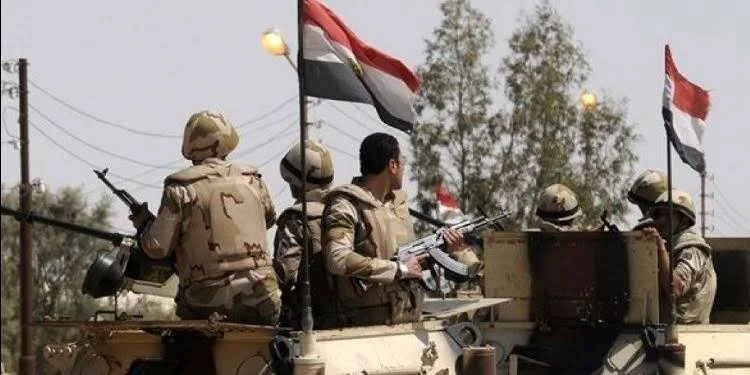 السيسي يوجه بفرض تدابير استثنائية في سيناء
