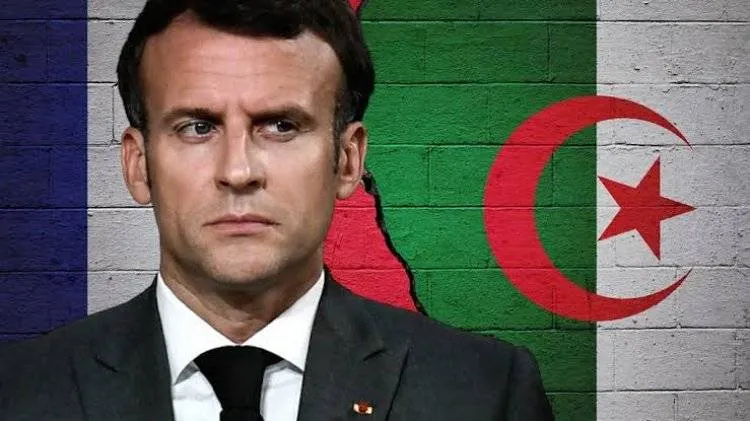 حركة حماس تدين تصريحات ماكرون بشأن الجزائر وتصفه بالسياسي المراهق