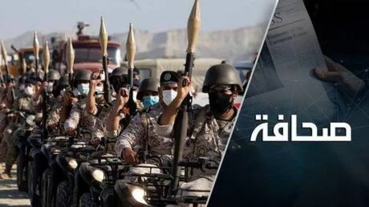 القوات الإيرانية ستدخل أرمينيا وتسحق الانتفاضة الصهيونية