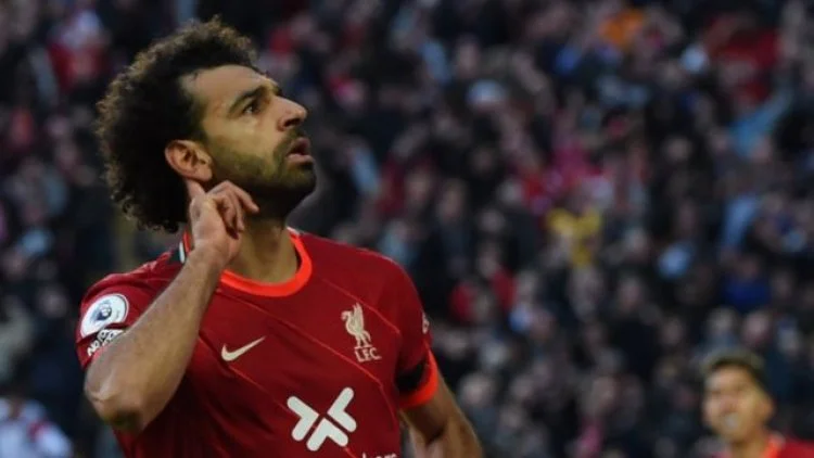 محمد صلاح.. أفضل لاعب في العالم في الوقت الحالي