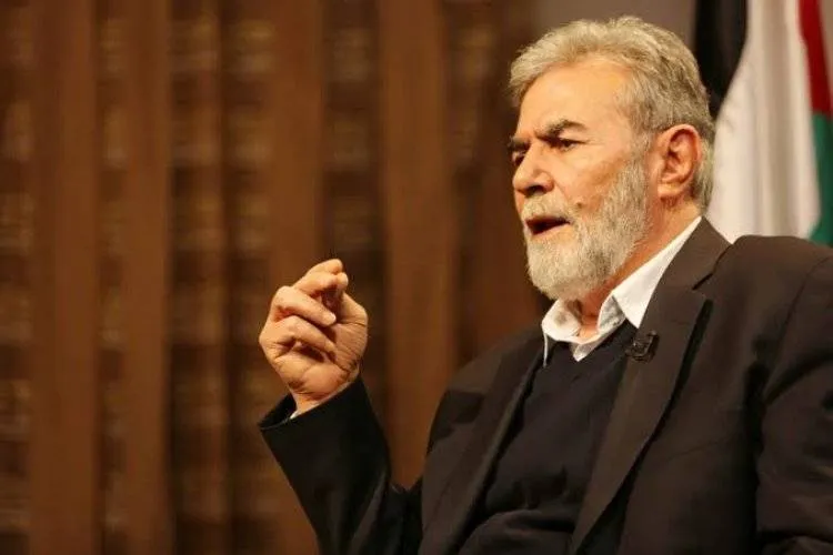 النخالة: يجب التمسك بحقنا في كل فلسطين والمقاومة خيارنا حتى النصر