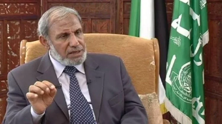 الزهار: نحن لا نعرف حدود ٦٧ ولا غيرها بل نعرف كل فلسطين