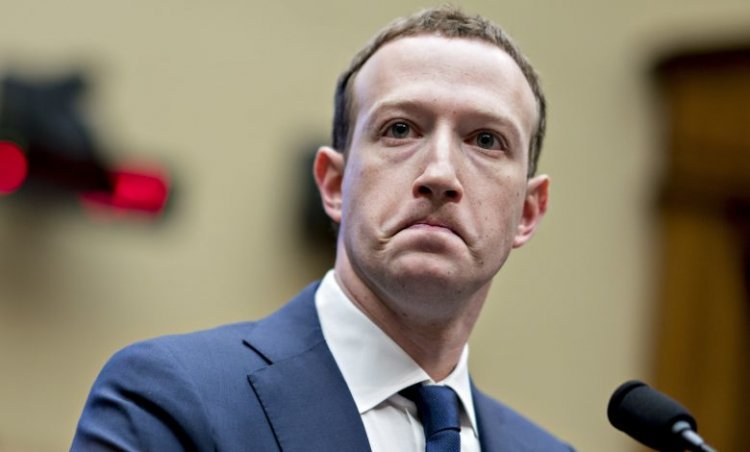 زوكربيرغ يرد: الاتهامات المتعلقة بـفيسبوك لا معنى لها