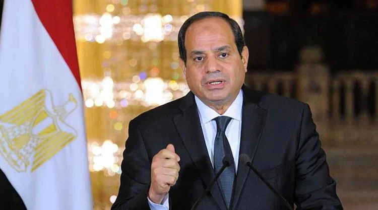 السيسي يشيد بـ{السلام» مع إسرائيل ويطالب قادة المنطقة بالاقتداء بالسادات