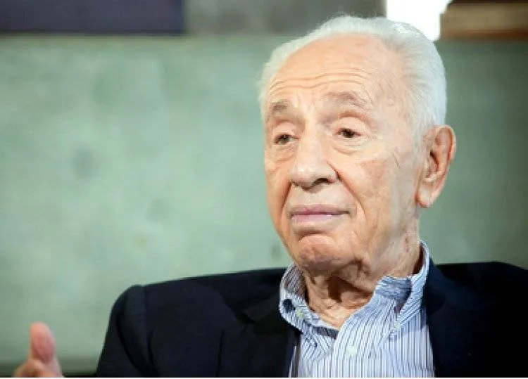 عضو سابقة في الكنيست الإسرائيلي: شمعون بيريز اعتدى علي جنسيا مرتين