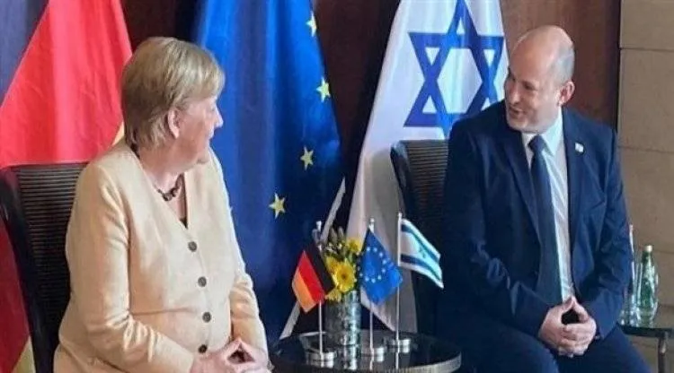 رئيس وزراء إسرائيل: دولة فلسطينية تعني دولة إرهابية على بعد 7 دقائق من منزلي