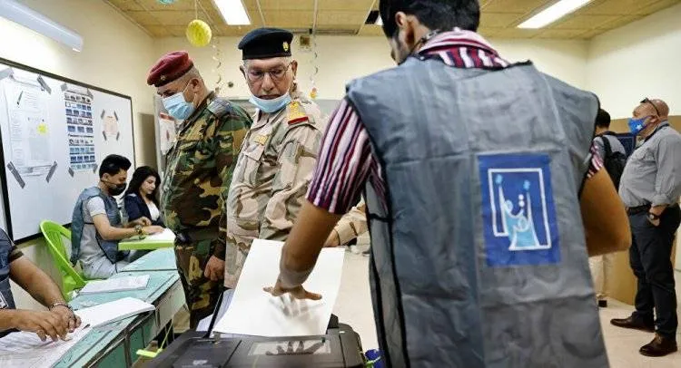العراق .. مفوضية الانتخابات تعلن عن أسماء الكتل الحاصلة على أكثر الأصوات.. والصدرية في المقدمة