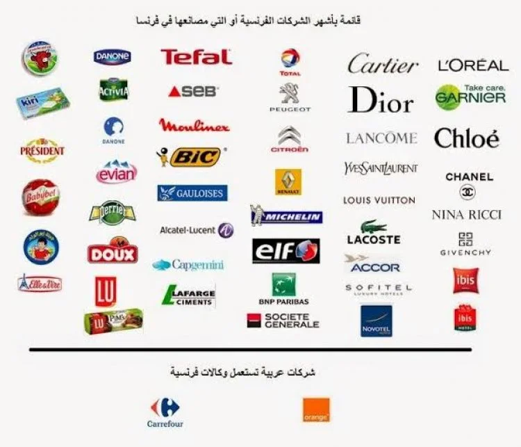 الجزائر.. تكتل شركات محلية يقاطع واردات 500 شركة فرنسية