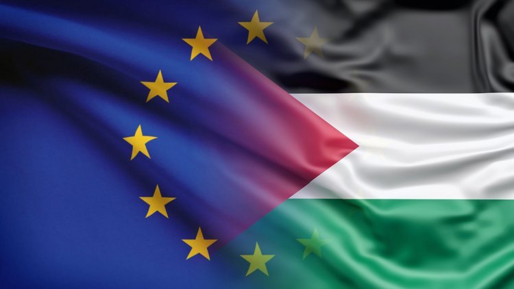 اتحادان دوليان يطالبان الاتحاد الأوروبي بالاعتراف بدولة فلسطين