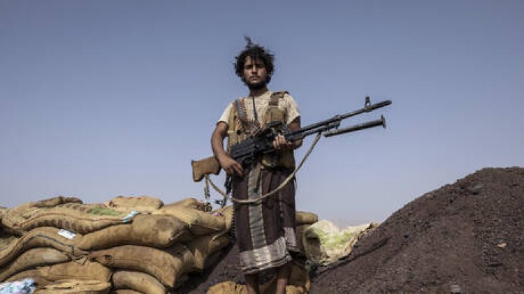 الحوثيون يعلنون عن سيطرتهم على عدد من المديريات في مارب وشبوة