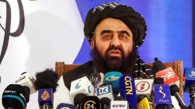 طالبان تؤكد رغبة الحركة في علاقة مع أمريكا وتعلن الموقف من داعش وتتعهد بحماية مساجد الشيعة