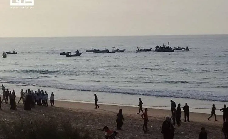 لجنة مصرية تبدأ أولى عطاءات الإعمار في غزة بتطوير كورنيش بيت لاهيا