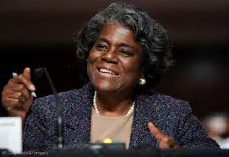 السفيرة الأميركية لدى الأمم المتحدة تدين اعتداءات المستوطنين على الفلسطينيين وتدعو للتحقيق