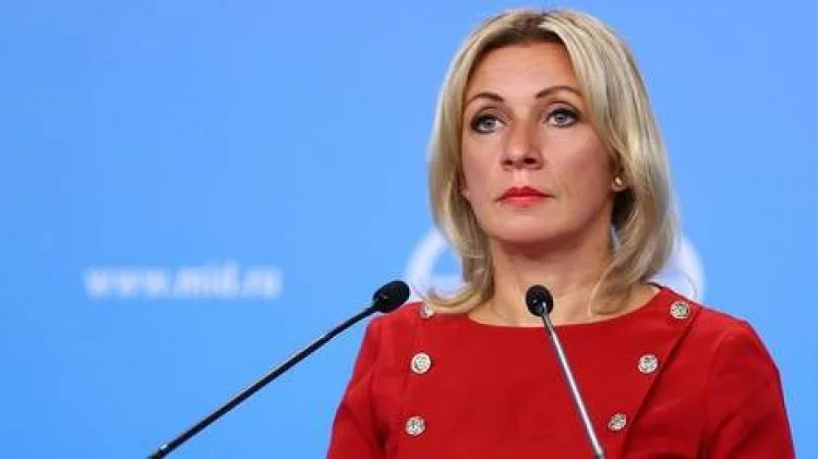 زاخاروفا: علاقاتنا مع الناتو الآن أسوأ منها في أوج الحرب الباردة