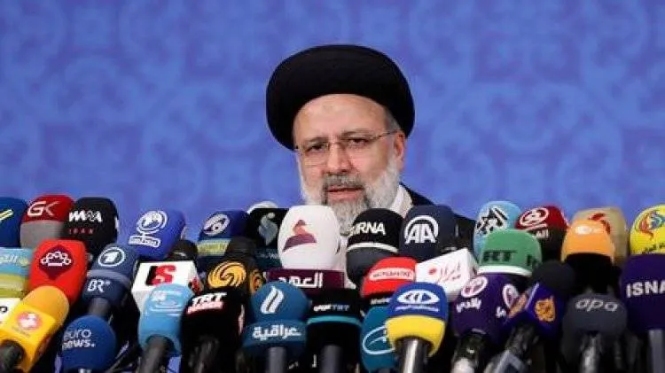 رئيسي: لن نسمح للصهاينة بتخريب علاقاتنا مع دول الجوار