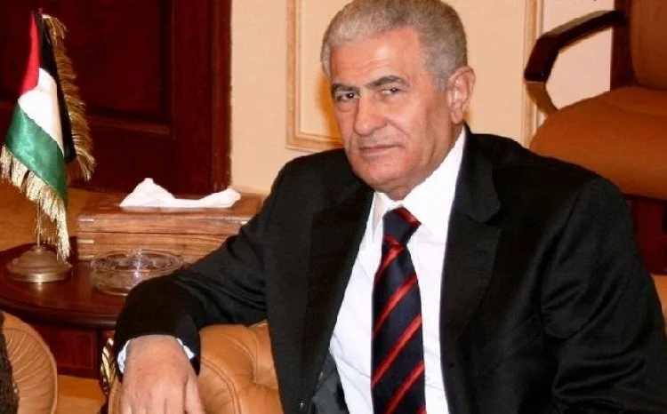 أعضاء في مركزية فتح يلتقون وفدا إسرائيليا بمقر الرئاسة في رام الله