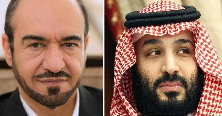 مسؤول الاستخبارات السعودي السابق يتهم  ولي العهد الأمير محمد بن سلمان بالتخطيط لاغتياله.