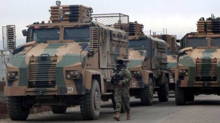 صحيفة تركية: أنقرة تجهز 35 ألف جندي لعملية عسكرية محتملة شمال سوريا