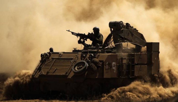 جيش الاحتلال يبدأ مناورة عسكرية تحاكي قتالا في غزة