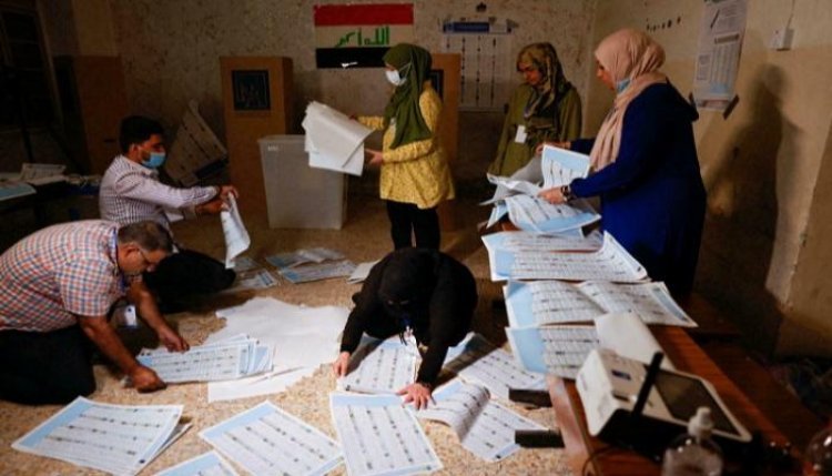 قبول 46 طعنا على نتائج انتخابات العراق.. وإعادة الفرز الأربعاء