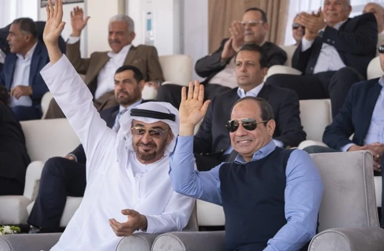 صحيفةأمريكية: دور واضح لدول الخليج ومصر في انقلابي تونس والسودان
