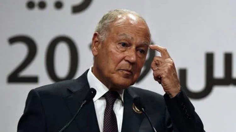 ابو الغيط: أزمة تصريحات قرداحي كان يتعين أن تعالج لبنانيا ونثق بقدرة قيادة لبنان على إنهائها