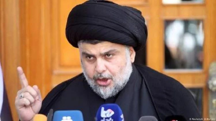 الصدر يتهم دولا بالتدخل في الشأن العراقي ويؤكد أنه رفض التحاور معها