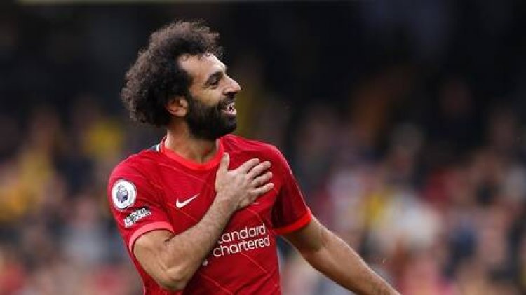 ليفربول إيكو: تحديد موعد حسم مستقبل محمد صلاح