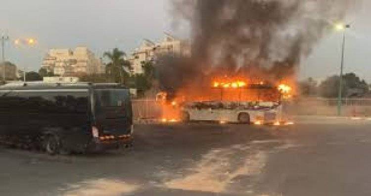 القناة السابعة العبرية: المستوطنون في مدينة الرملة يشعرون بالخوف من الفلسطينيين