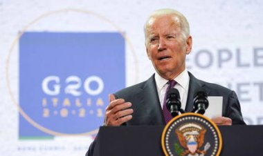 بايدن: سنرد على إجراءات إيران ضد المصالح الأمريكية بما في ذلك الضربات بالدرونات