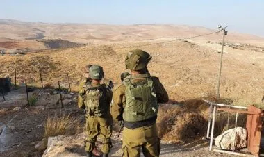 جيش الاحتلال يبدأ تدريبات مفاجئة في المنطقة الشمالية