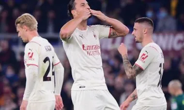 الدوري الإيطالي .. ميلان يتغلب على روما