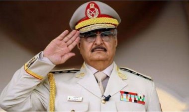 طائرة ليبية تحط في مطار بن غوريون.