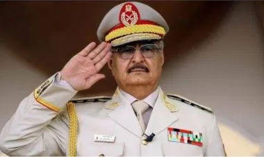 طائرة ليبية تحط في مطار بن غوريون.