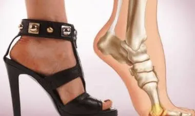 دراسة   الكعب العالي يعزز من صحة المرأة