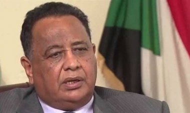 السودان: إعادة اعتقال رئيس الحزب الحاكم السابق إبراهيم غندور