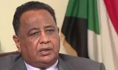 السودان: إعادة اعتقال رئيس الحزب الحاكم السابق إبراهيم غندور