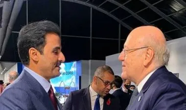 ميقاتي: لبنان أمام منزلق كبير