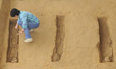 علماء صينيون يكشفون ملابسات جريمة قتل غامضة جرت قبل 1300 عام