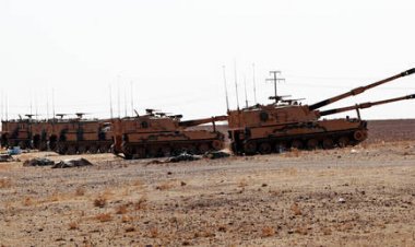 مصدر: تركيا قد تطلق الثلاثاء عملية عسكرية جديدة في سوريا