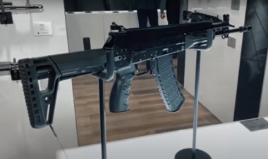 كلاشينكوف  تكشف عن أحدث رشاشاتها