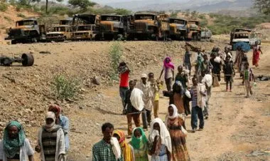 إثيوبيا: قوات تيغراي أعدمت 100 شاب في بلدة كومبولتشا شمال البلاد