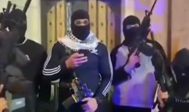 مسلحون في نابلس: لن نقف مكتوفي الأيدي أمام خطورة الوضع الصحي للأسرى