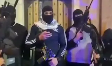 مسلحون في نابلس: لن نقف مكتوفي الأيدي أمام خطورة الوضع الصحي للأسرى