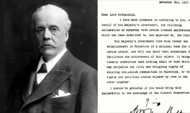 وعد من لا يملك لمن لا يستحق.. 104 أعوام على الوعد المشؤوم